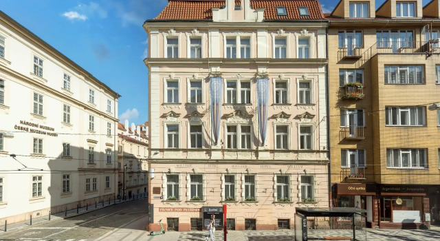 Hotel William, Rezervovat Hotel Praha 1 Praha, poblíž Charles Bridge
