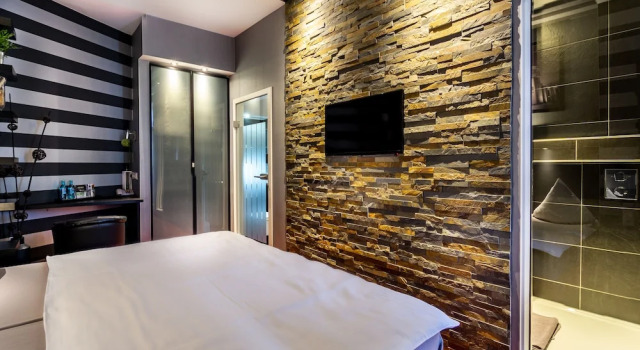 Номер Comfort SLotel - Das StadtHotel - voll Klimatisiert