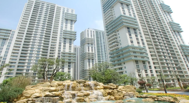 Номер Standard Rayfont Celebrity Hotel and  Apartment