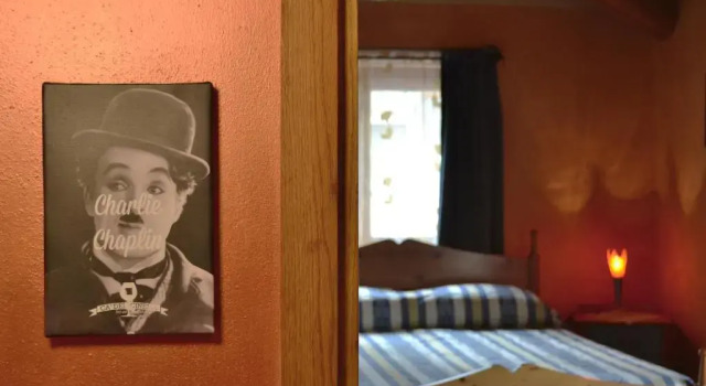 Holiday home Ca' del Cinema, Book Hotel Hoteller i Mombercelli med parkering, Parkering