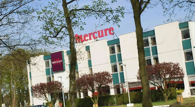 Mercure Le Mans Batignolles - Hôtel & Spa