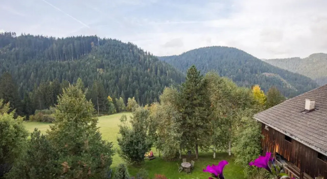 Двухместный номер Standard с балконом Gasthof Gasserhof