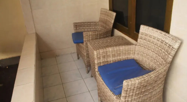 Номер Standard Pondok Sunrise 2