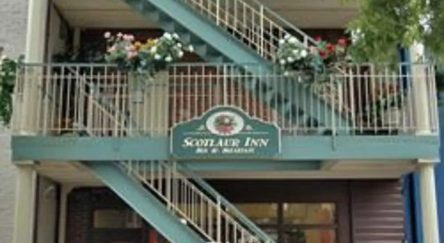 Scotlaur Inn Bed & Breakfast, Rezerwuj Hotel Annapolis Maryland