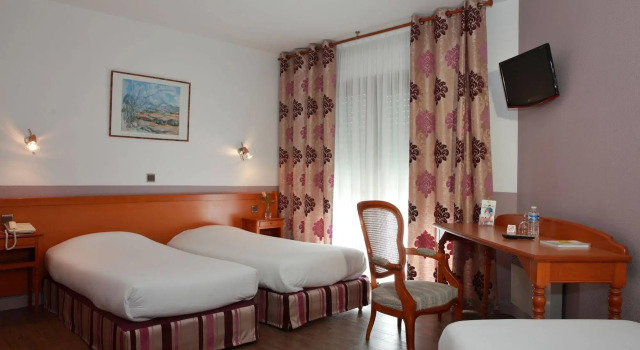 Le Pot D'Etain, Reservar Hotel Saint-Quentin 
