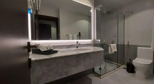 Двухместный номер Premier с видом на город Holiday Villa Hail