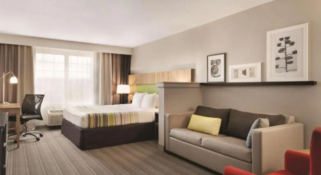 Номер Standard Country Inn & Suites by Radisson, Green Bay East, WI