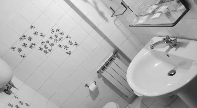 Одноместный номер Standard Hotel Centrale