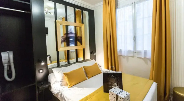 Двухместный номер Standard Pratic Hotel