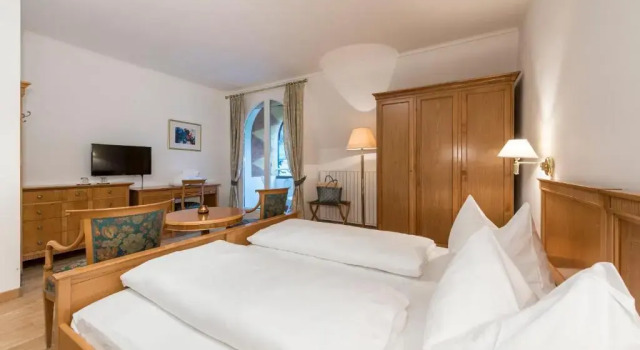 Двухместный номер Classic Post Hotel