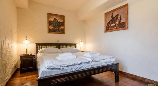 Семейный номер Standard Hotel Stanica Kresowa Chreptiów