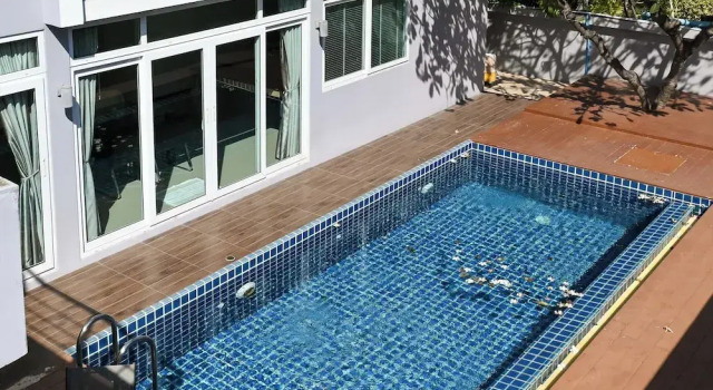 Вилла с 3 комнатами Golden Sea Pool Villa Hua Hin