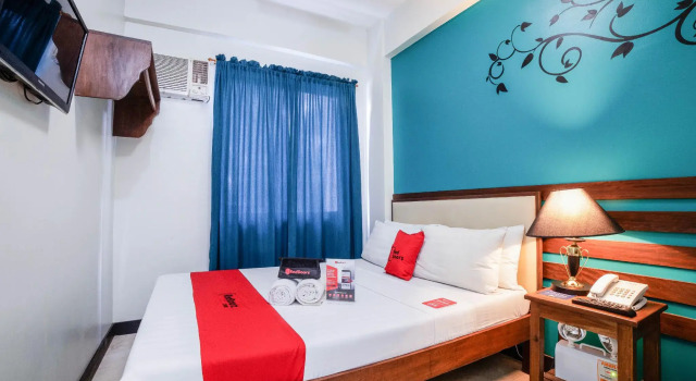 Номер Standard Filigans Hotel