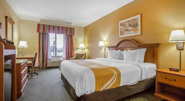 Двухместный номер Standard Tahlequah Inn