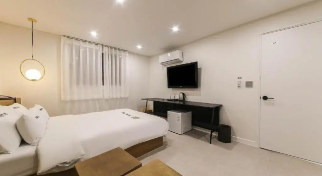Номер Standard Gwangju Chungjang-ro Hotle The First Boutique Hotel