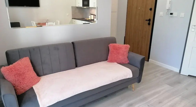 Apartamenty Sun & Snow Nautikka Park, Varaa Huoneisto Krynica Morska 