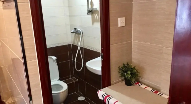 Четырёхместный номер Standard Reliance Westin Guest House