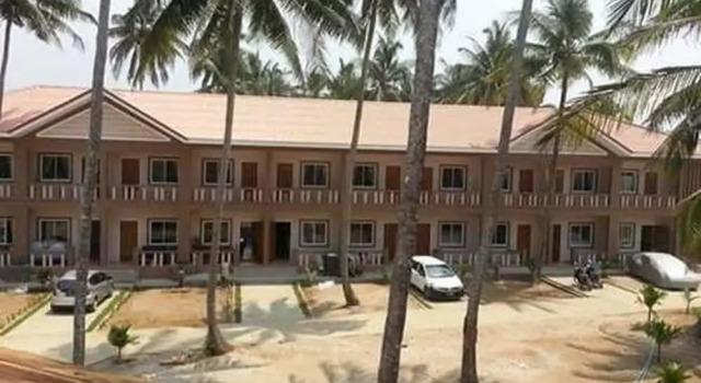 Grand Ngwe Saung Resort, Varaa Lomakeskus Ngwe Saung Myanmar
