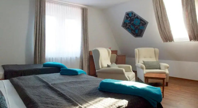 Номер Standard Hotel Vier Löwen