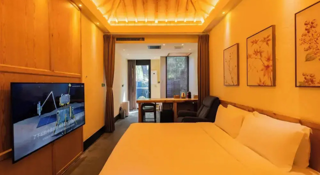 Номер Business Beijing XiaoTang YiPiao Hot Spring Resort