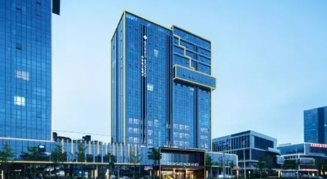 The GiorgioMorandi Hotels (Qingdao Chengyang Tianan Digital City)