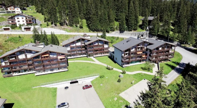 I dr Rehwiesa A13, Book Hotel Arosa Grisons