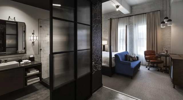 Двухместный номер Crossroads Crossroads Hotel