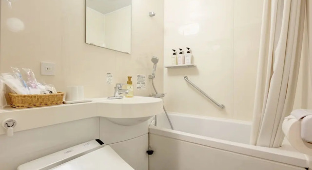 Двухместный номер Hollywood Compact Hotel Yugaf Inn Okinawa