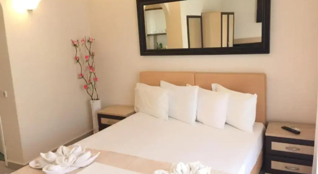 Номер Comfort Hotel Alexandros II