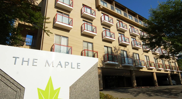 Standard room Maple Arima