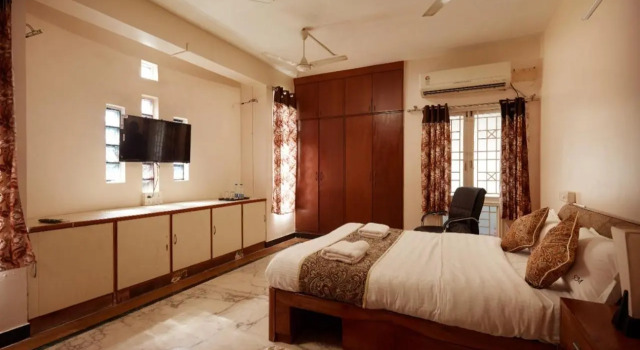 Sweet Memories- Perfect home stay, Забронировать Отель Отели и гостиницы Ченнаи, рядом с Alliance Francaise of Madras, Отель