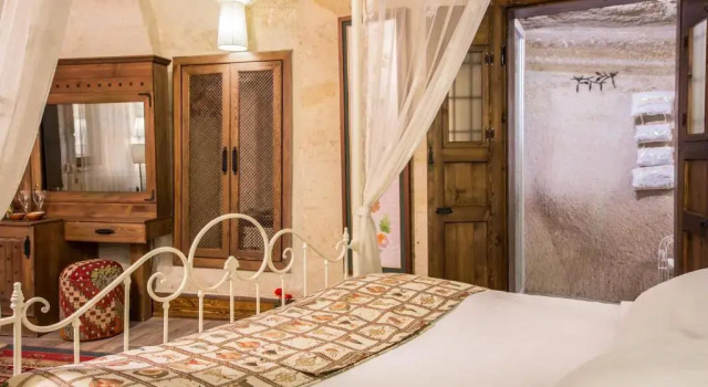 Двухместный номер Superior Minia Cave Hotel