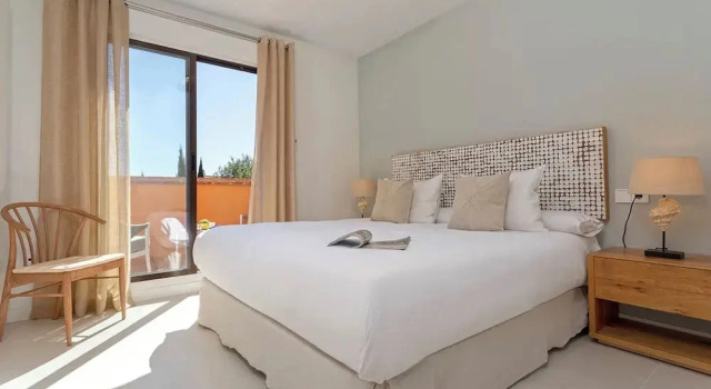 Апартаменты с 3 комнатами Genteel Home Costa de Nagüeles