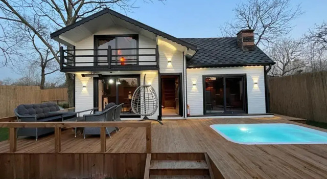 Вилла Nibras Villa Resort