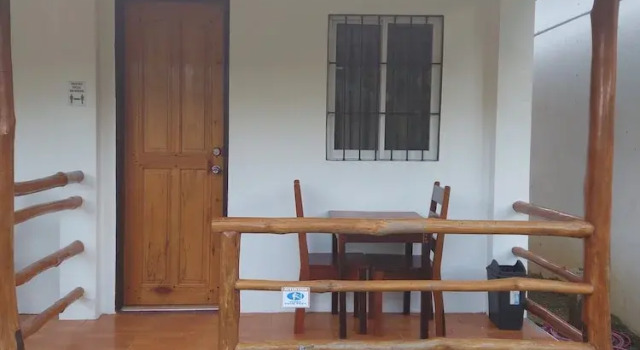 Студия Economy с балконом Gardenview Homestay Siargao