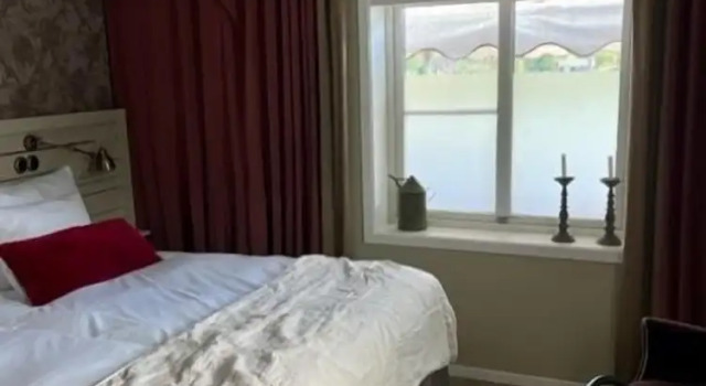 Номер Deluxe Bauergården