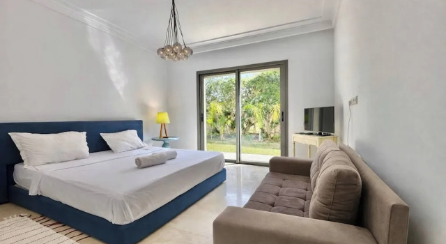 Casa Palma Appartement Avec Jardin Prive La Marsa