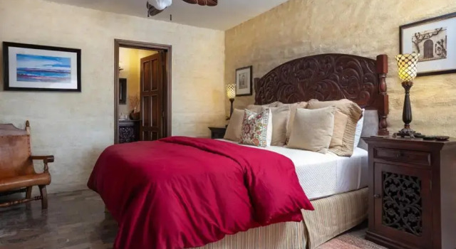 Casa Corazon the Heart House Spacious Modern Spanish Home with Beautiful Views Sleeps 16, Rezerwuj Hotel Hotele w Baja California Sur z parkingiem, Parking