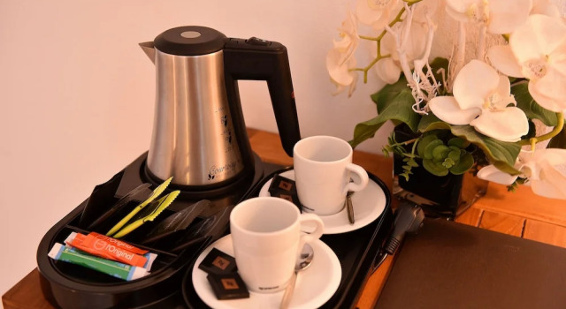 Номер Superior Hôtel A casa di Maria Cicilia