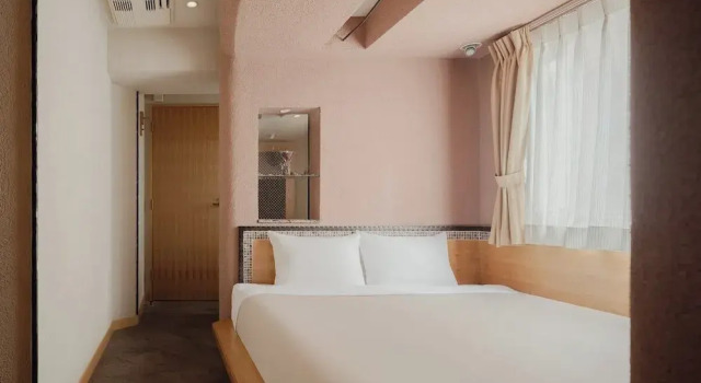Номер Premium Nesthotel alt Kawasaki Station