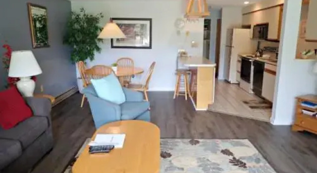 Номер Standard Мансарда Nordic Village Condominium Resort