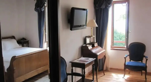 Номер Deluxe Park Hotel Villa Carpenada