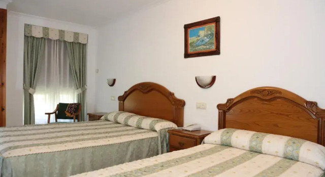 Номер Comfort Hotel El Tilo