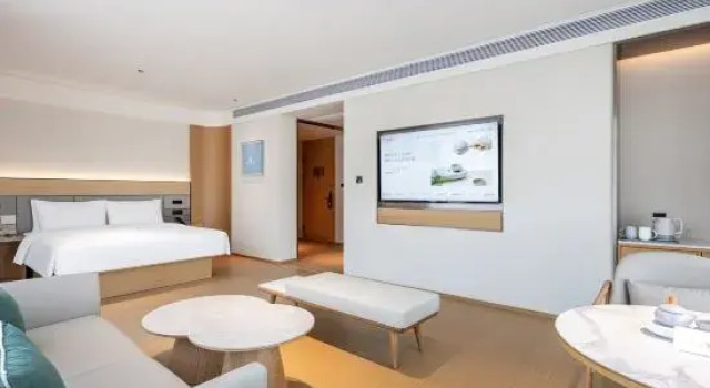 Люкс JI Hotel (Chongqing Wuxi People's Government)