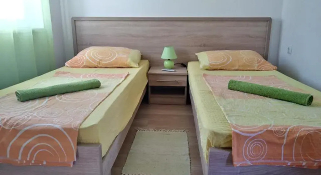 Апартаменты c 1 комнатой Apartments Booky