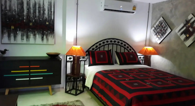 Номер Standard Rice Barn And Rooms
