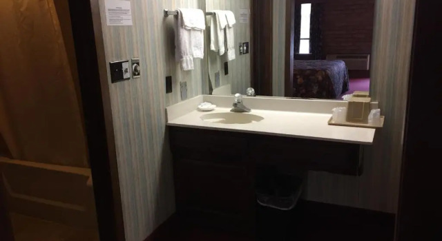 Двухместный номер Standard Rittiman Inn and Suites