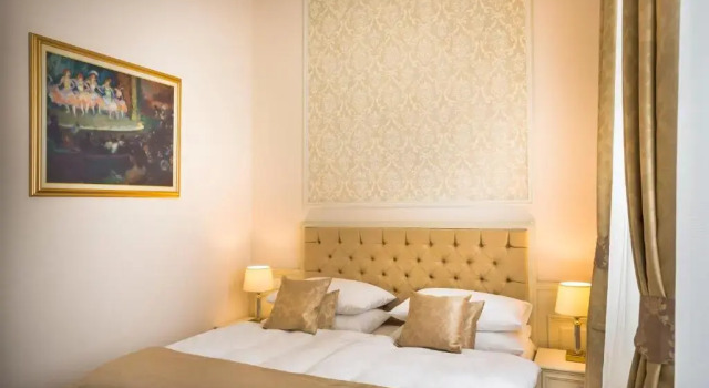 Двухместный номер Economy Hotel Bellevue - by Liburnia Hotels & Villas