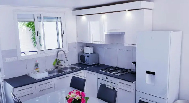 Вилла MAISON APPARTEMENT TOUT CONFORT À 10mn des plages