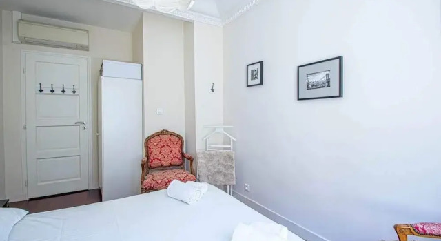Bateguier One bedroom Cannes, Забронировать Отель Отели Канн с парковкой, рядом с Le Croisette Casino Barriere de Cannes, Парковка
